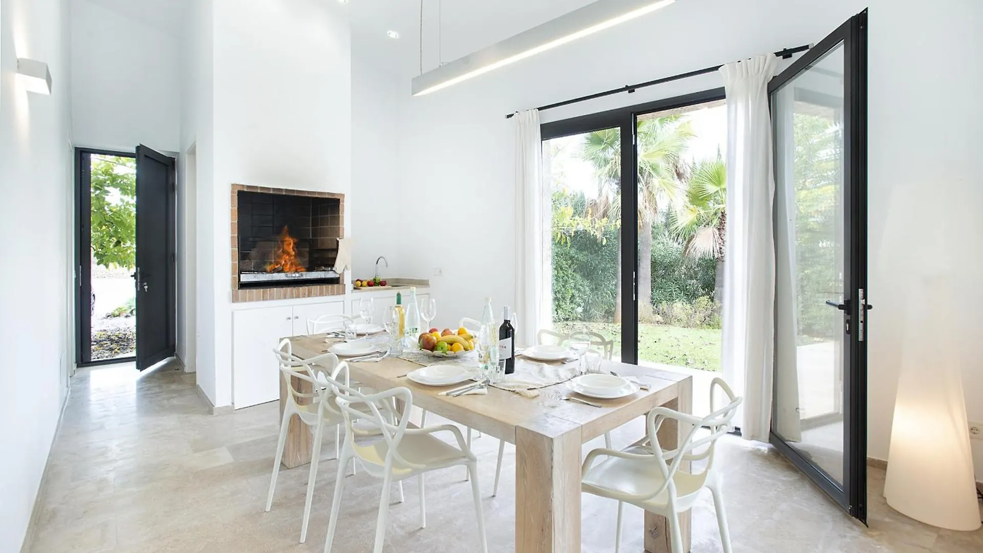 Owl Booking Villa Tereu - Luxury Retreat With Mountain Views Польенса Испания